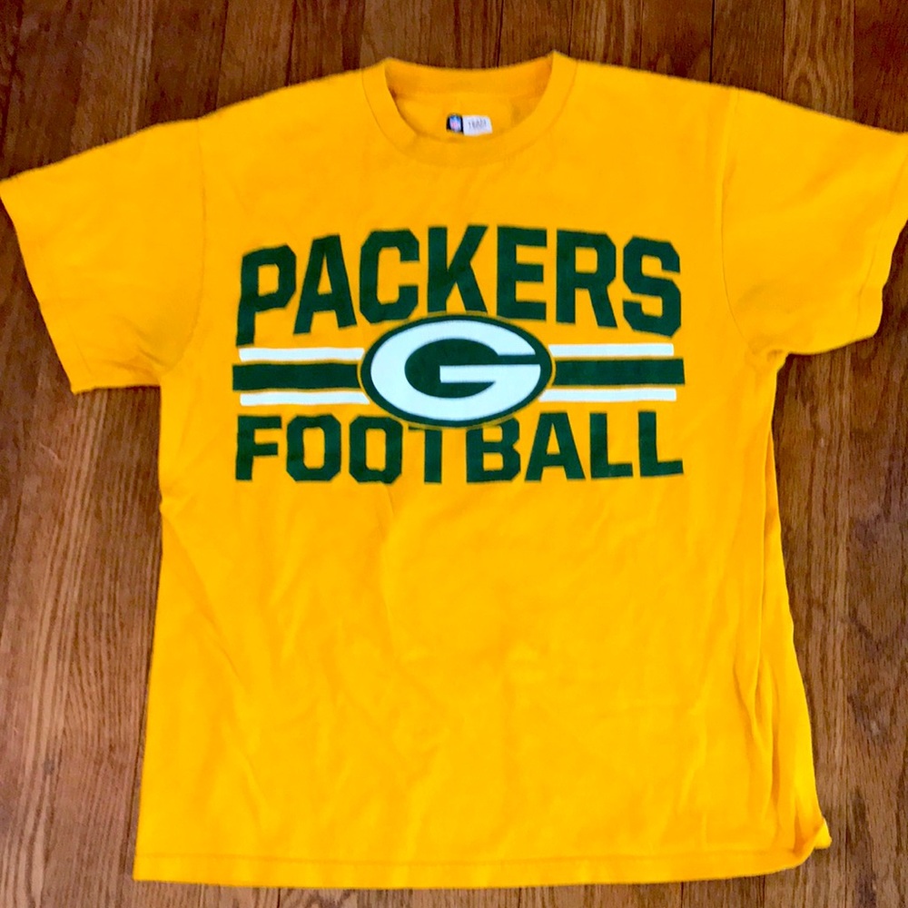 Packer t shirt